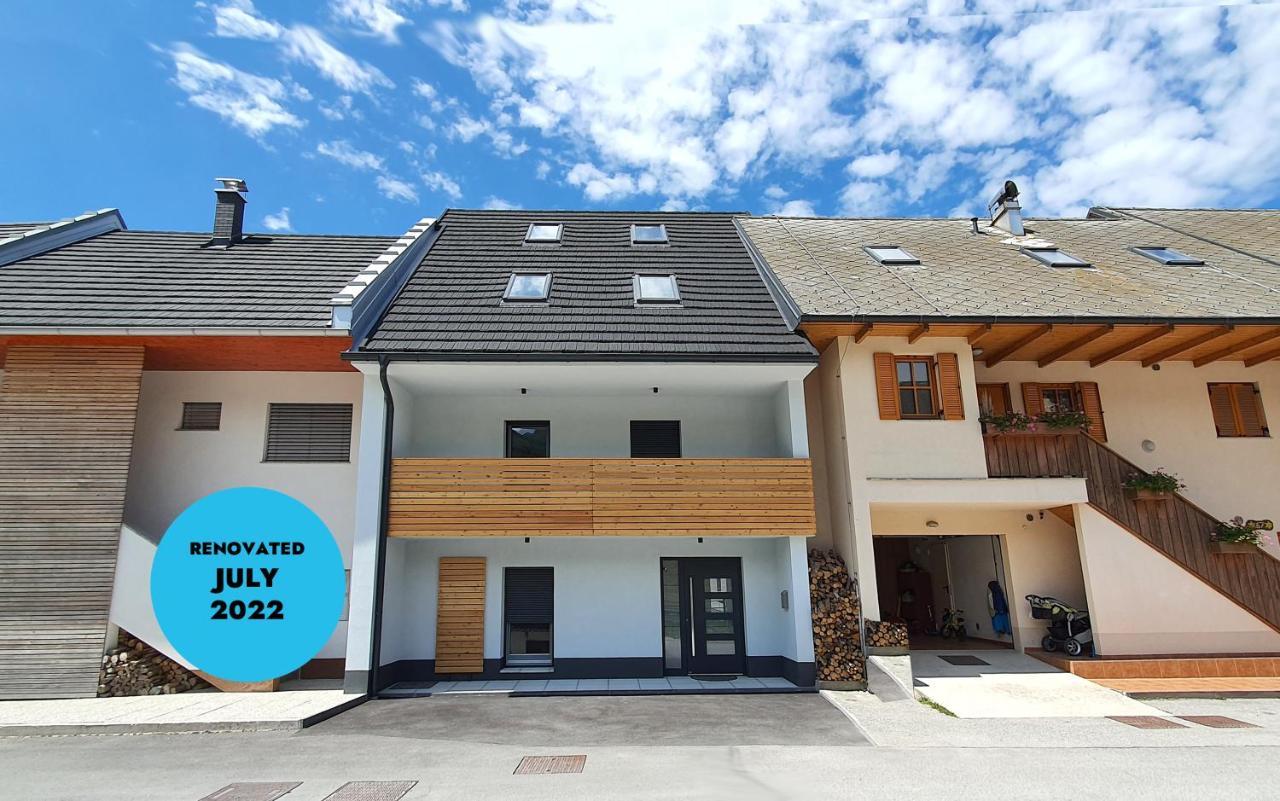 Weekend House Solis - Bovec Exterior photo