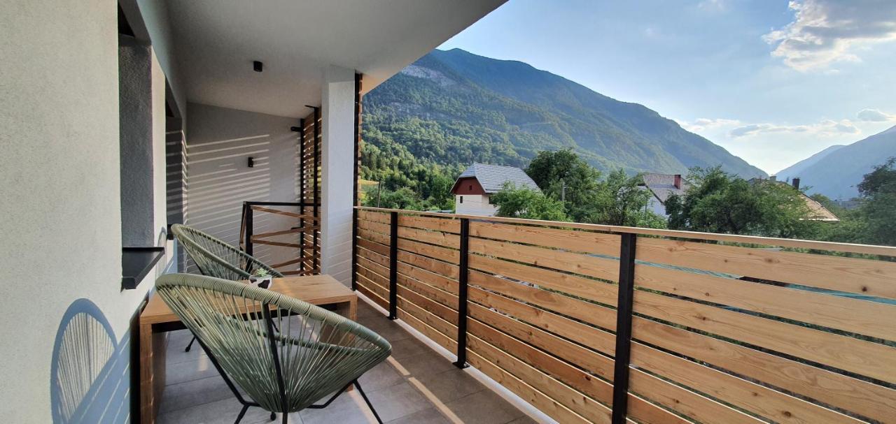 Weekend House Solis - Bovec Exterior photo