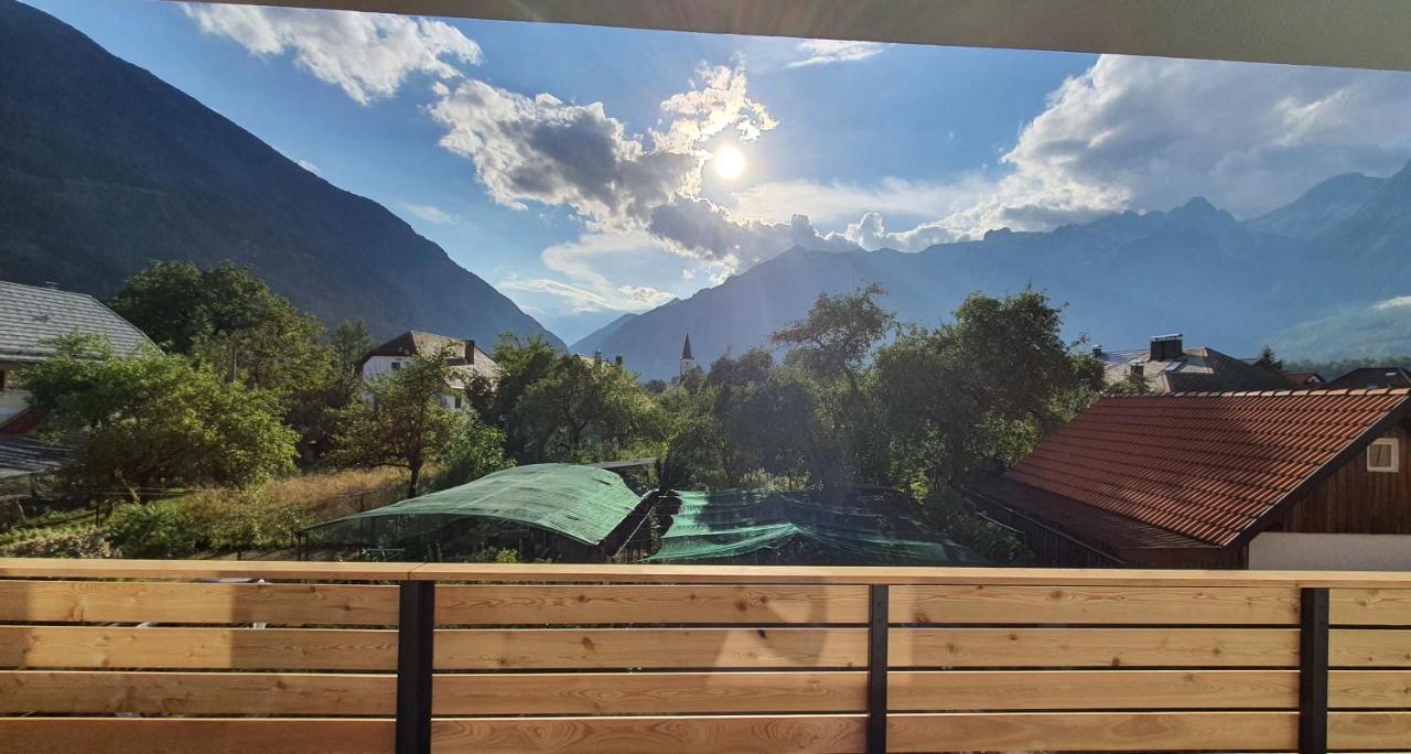 Weekend House Solis - Bovec Exterior photo